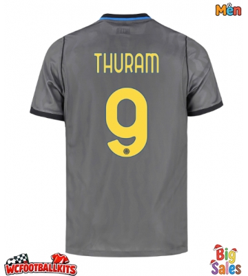 Inter Milan Marcus Thuram #9 Replica Third Stadium Shirt 2026-27 Short Sleeve